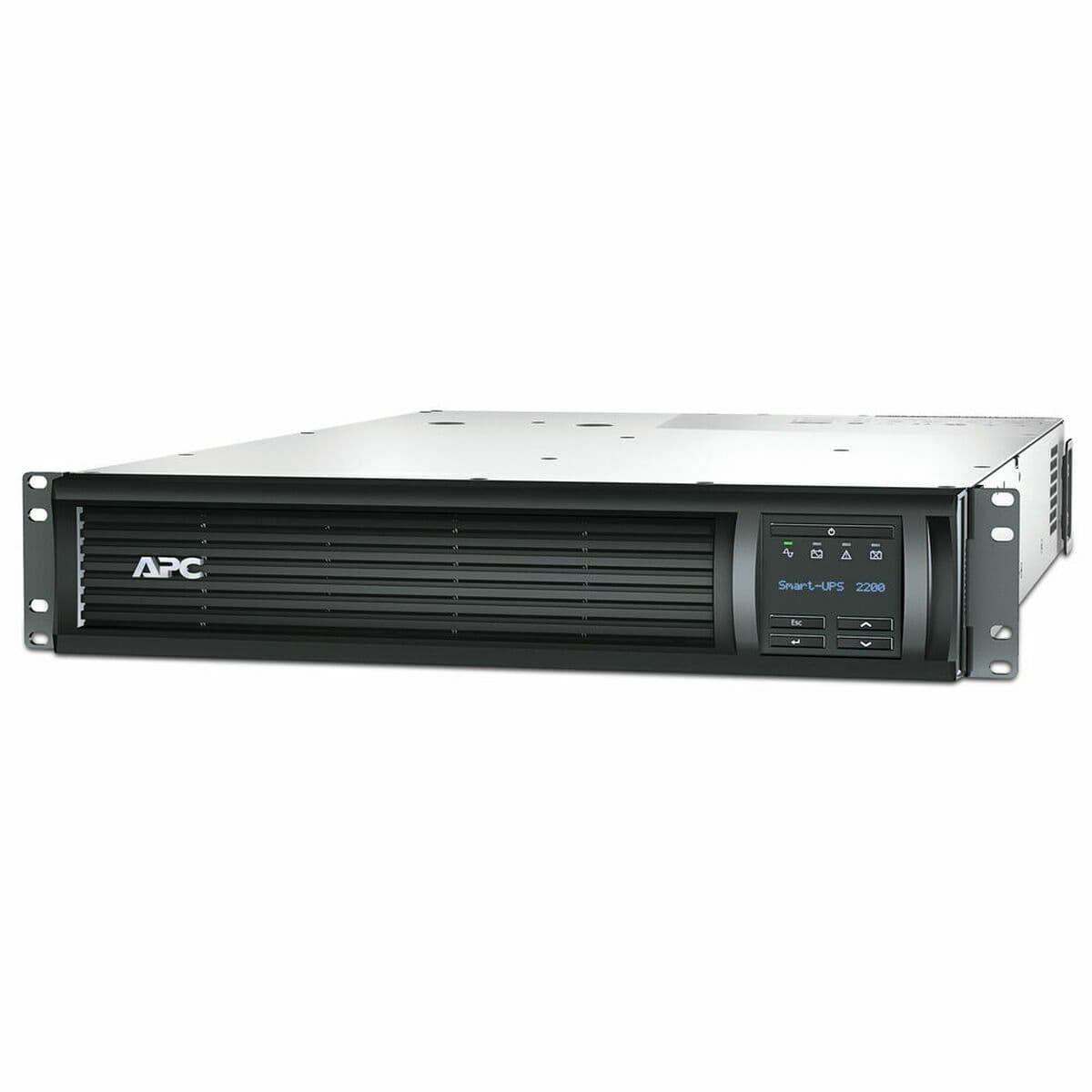 image-Uninterruptible Power Supply System Interactive UPS APC SMT2200RMI2UC 1980 W