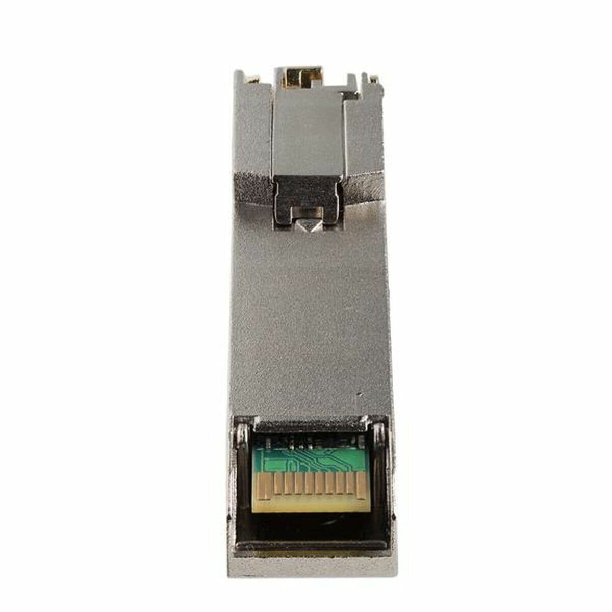 image-MultiMode SFP+ Fibre Module Startech SFP10GBTCST 10GBase-T 10 Gbps
