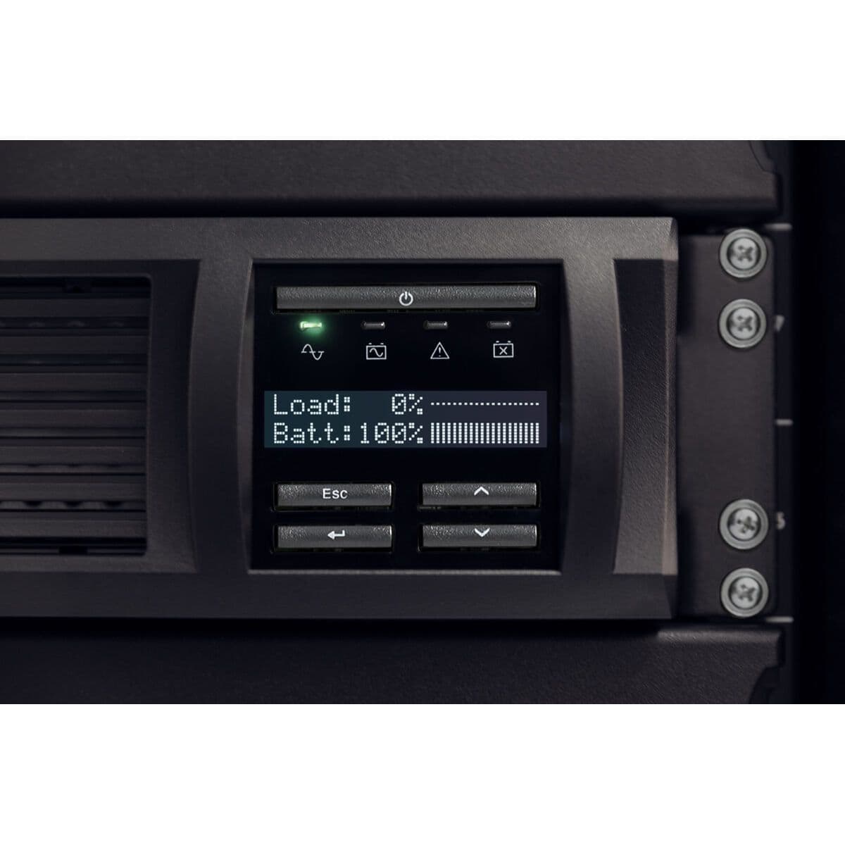 image-Uninterruptible Power Supply System Interactive UPS APC SMT1500RMI2UC 1000 W