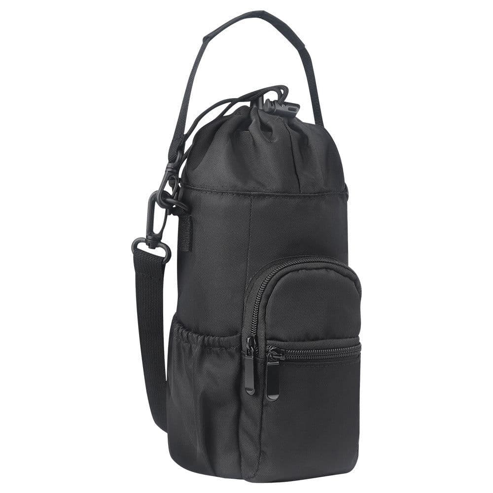 image-Water Bottle Pouch Water Bottle Shoulder Bag Water Cup Bag Crossbody Kettle Cover
