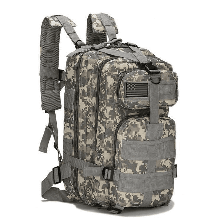 image-Military Tactical Backpack Large Army Backpacks Hiking Backpacks Bags