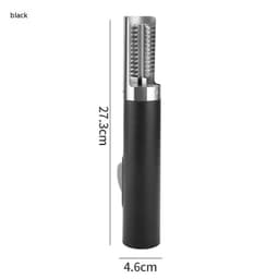 image-Electric Fish Scaler Machine - 125W Waterproof Handheld Razor