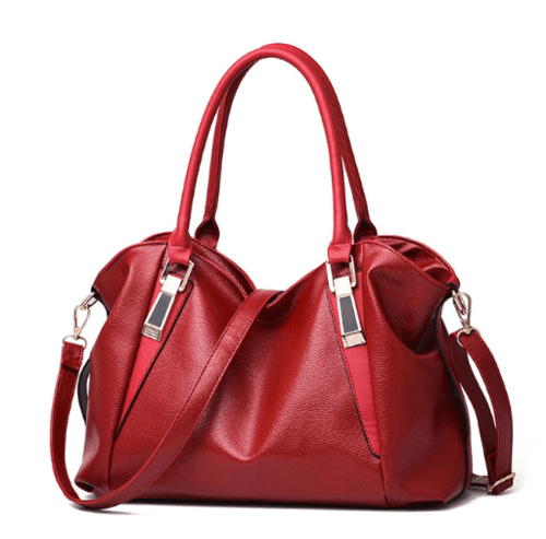 image-Classic Casual Fashion Messenger Bag For Women