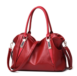 image-Classic Casual Fashion Messenger Bag For Women