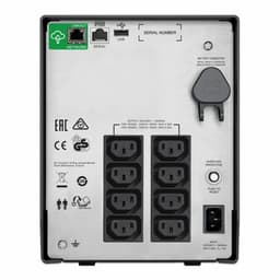 image-Uninterruptible Power Supply System Interactive UPS APC SMC1500IC