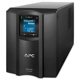 image-Uninterruptible Power Supply System Interactive UPS APC SMC1500IC
