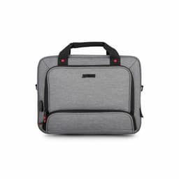 image-Laptop Case Urban Factory MTE15UF Grey 15.6"