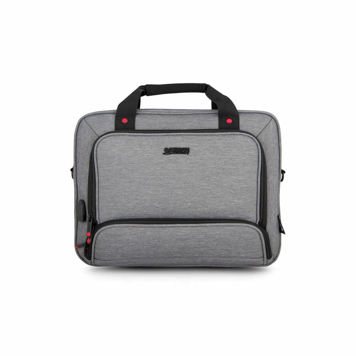 image-Laptop Case Urban Factory MTE15UF Grey 15.6"