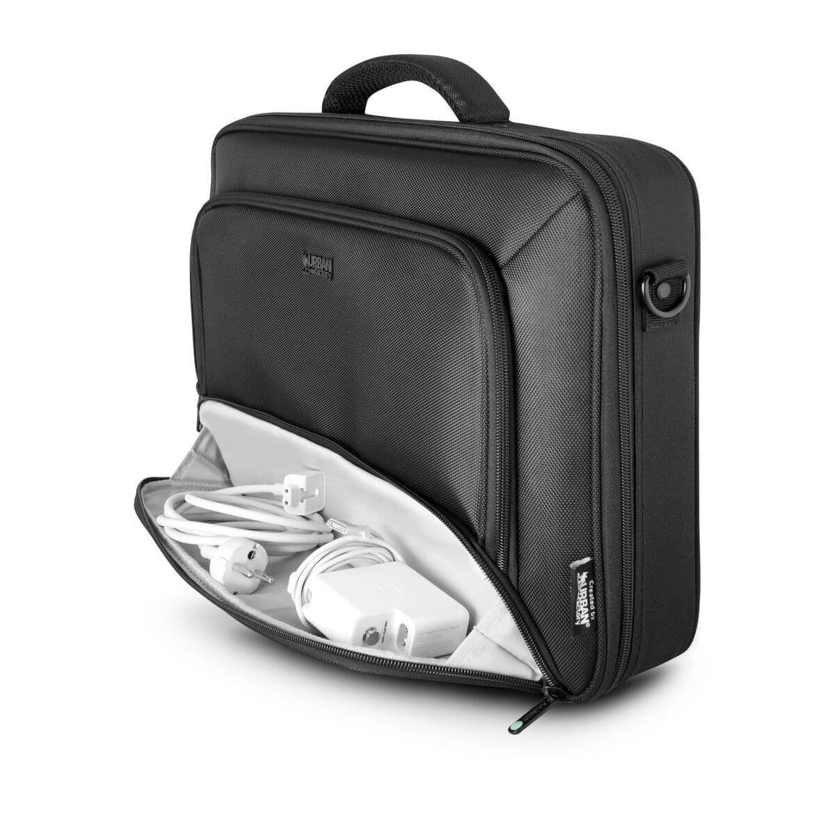image-Laptop Case Urban Factory MXC17UF Black 17,3"