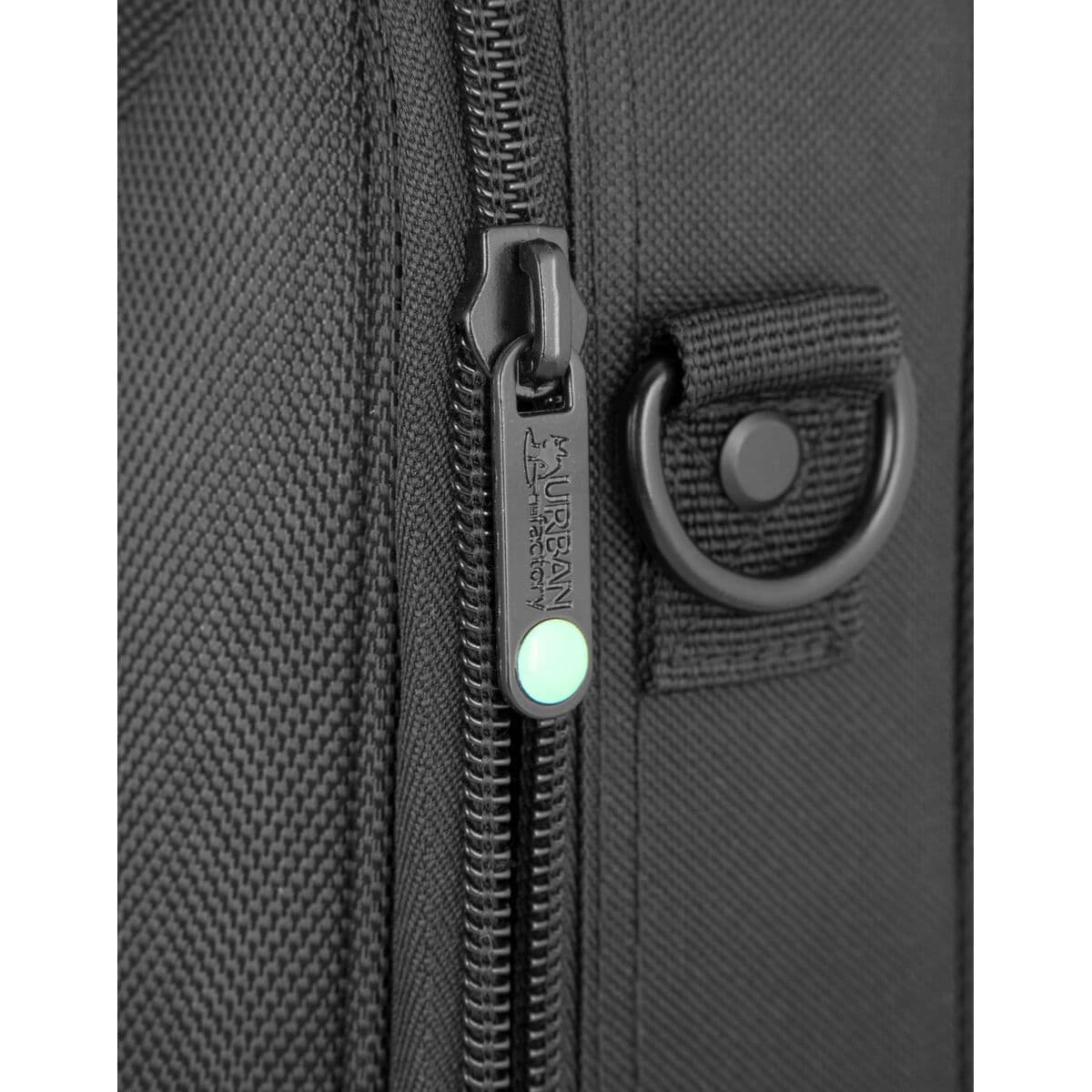 image-Laptop Case Urban Factory MXC17UF Black 17,3"