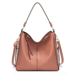 image-Hobo Bags Women High Capacity Handbags Fahsion Commuting Crossbody Shoulder Bag Shopping Totes