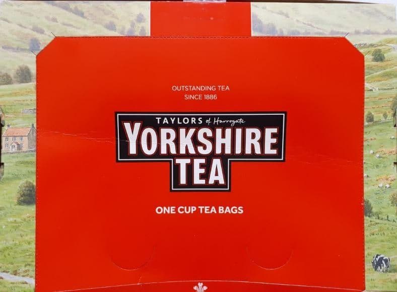 image-Yorkshire Tea Individually Wrapped One Cup Tea Bags