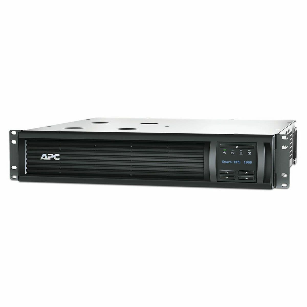 image-Uninterruptible Power Supply System Interactive UPS APC SMT1000RMI2UC