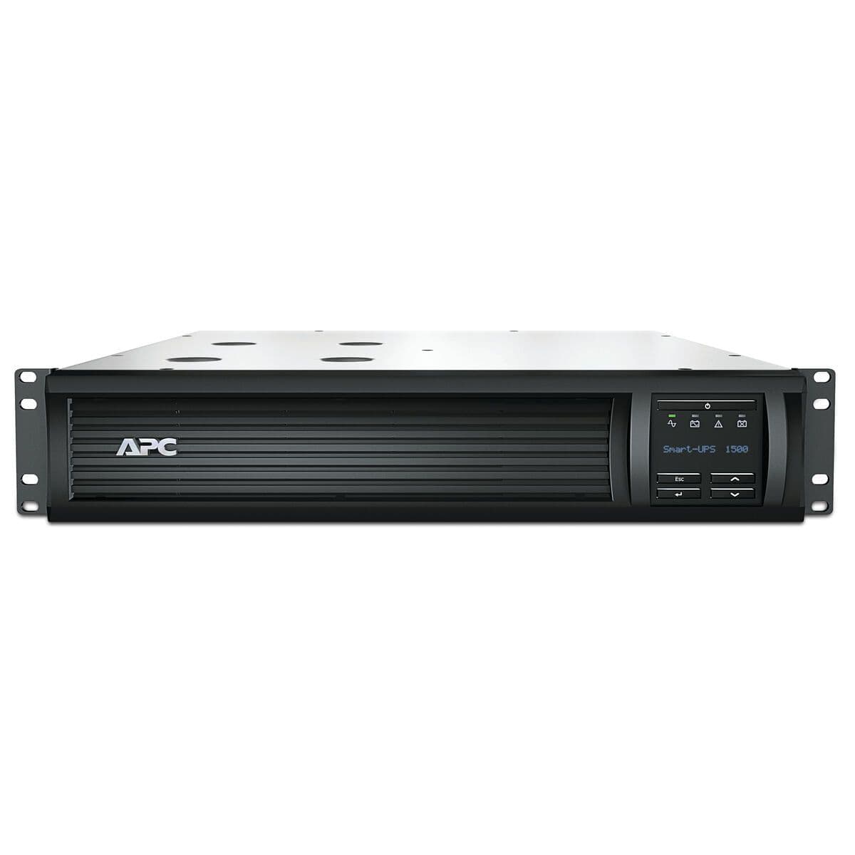 image-Uninterruptible Power Supply System Interactive UPS APC SMT1500RMI2UC 1000 W