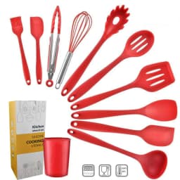 image-German silicone spatula kitchenware set