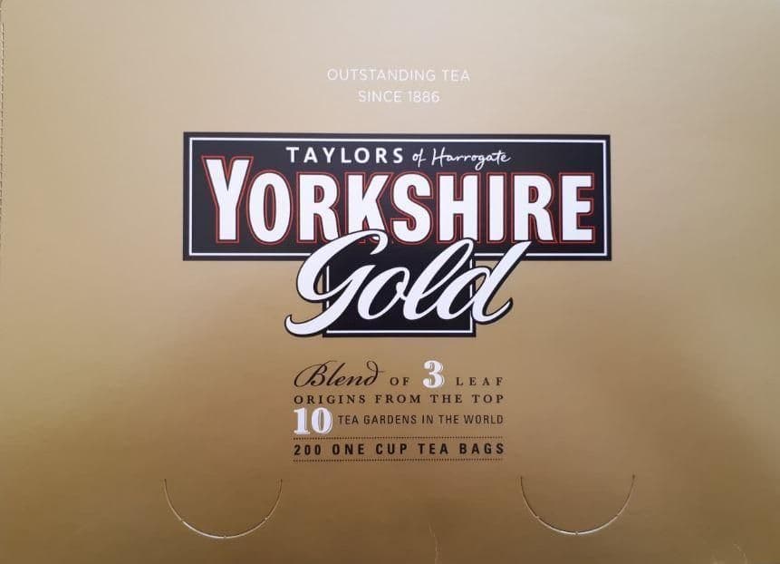 image-Yorkshire Gold Tea Bags