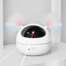image-Automatic electric cat toy cat toy