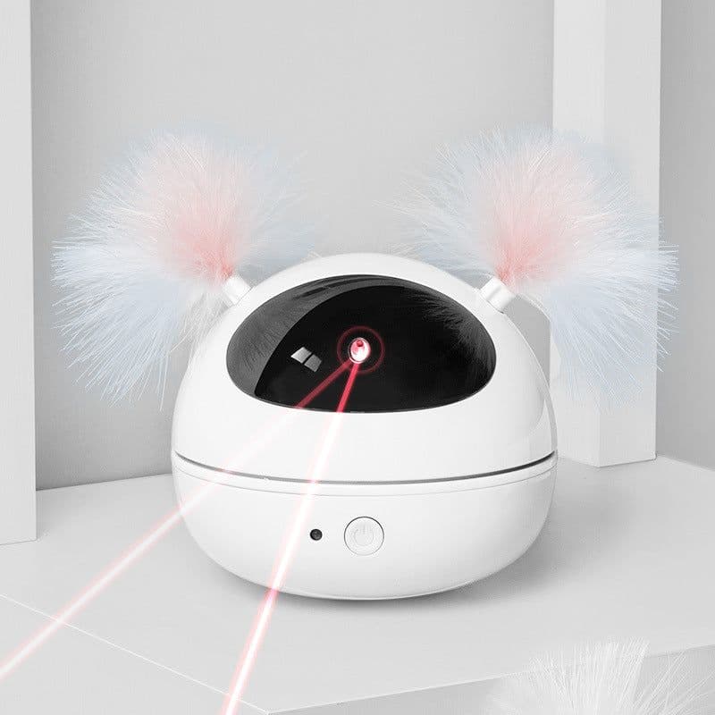 image-Automatic electric cat toy cat toy