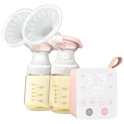 image-Breast pump electric bilateral