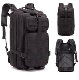 image-Multifunctional Backpack For Hiking Outdoors Activities