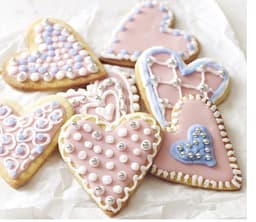image-Factory direct face master cake decorating set flower gun cake cream decorating mouth flower bag tool