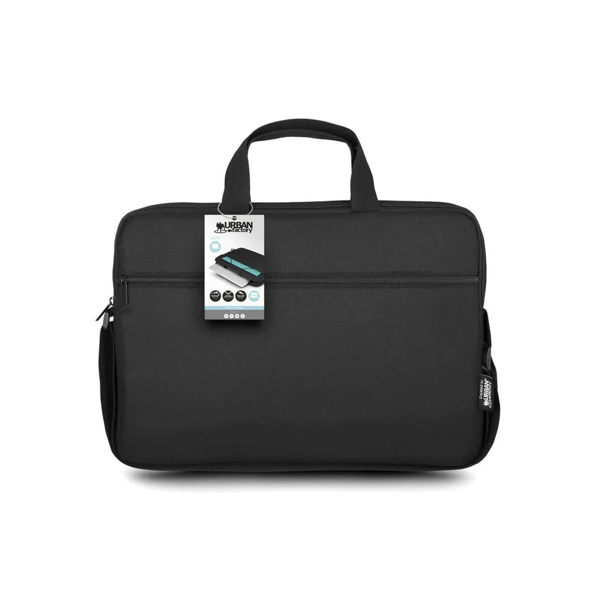 image-Laptop Case Urban Factory TLS14UF Black 14"