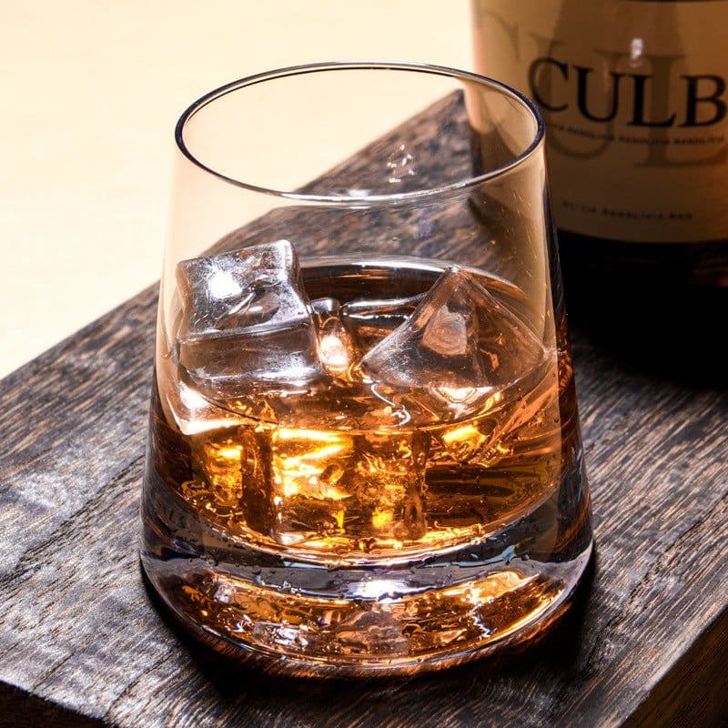 image-Lead-free crystal glass water cup