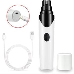 image-Pet Dog Cat Pencil Sharpener, Electric Nail Clippers Cleaning Nail Clippers