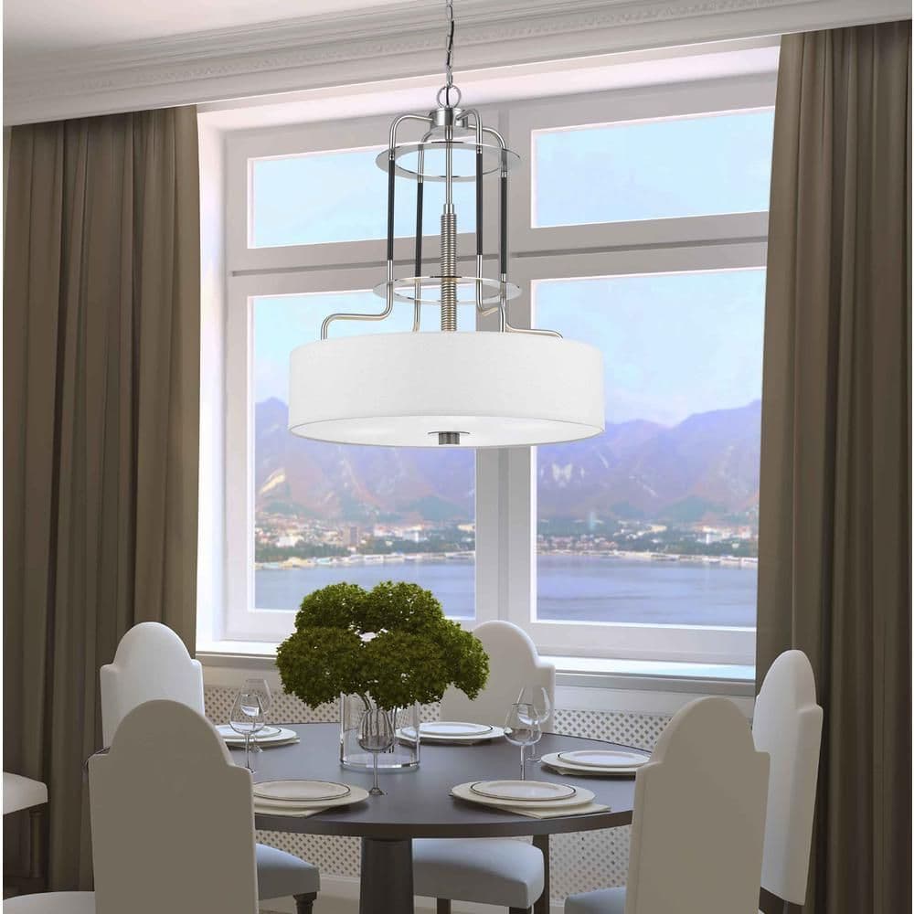 image-60W X 4 Transformermetal Chandelier