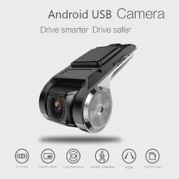 image-USB Car DVR Driving Recorder Camera