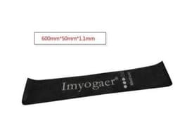 image-Gym Fitness Resistance Bands - Yoga Stretch Bands 5-40 lbs
