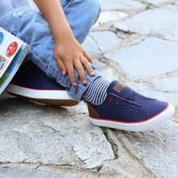 image-Shone Sneakers
