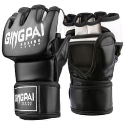 image-Adult Male And Female Half Finger Boxing Gloves Boxing Glove