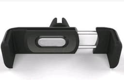 image-Car Phone Holder For Phone In Car Air Vent Mount Stand No Magnetic Mobile Phone Holder Universal Gravity Smartphone Cell Support