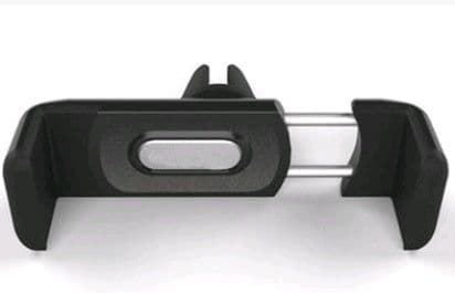 image-Car Phone Holder For Phone In Car Air Vent Mount Stand No Magnetic Mobile Phone Holder Universal Gravity Smartphone Cell Support