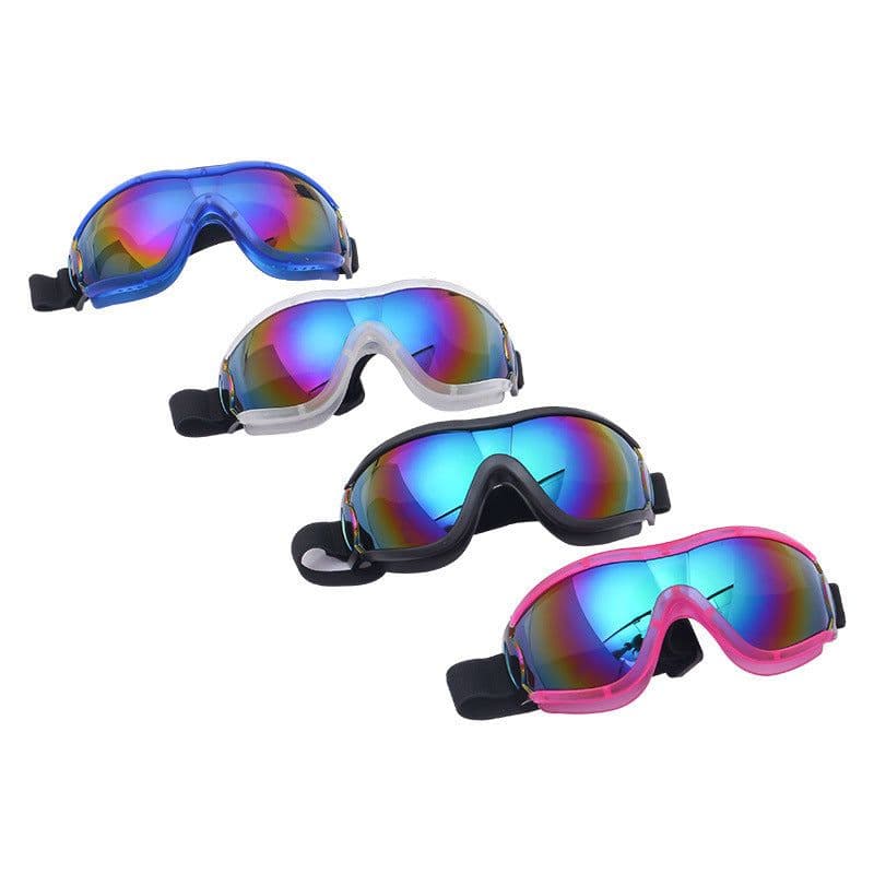 image-Fully Enclosed Sports Goggles For Children