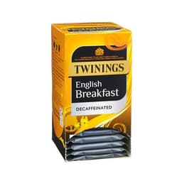 image-Twinings English Breakfast Decaffeinated Individually Enveloped Tea Bags