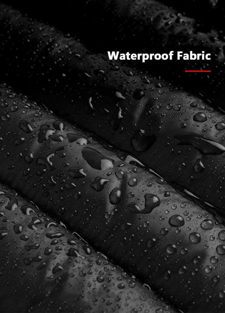 image-Outdoor lightweight winter white goose down pants