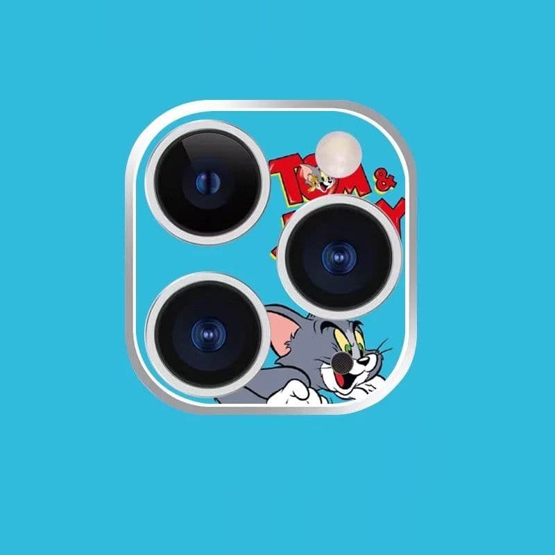 image-Cartoon lens film