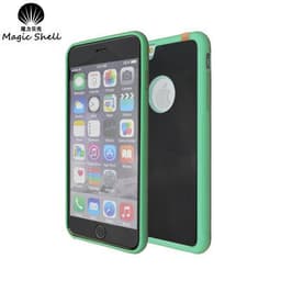 image-Anti-Gravity iPhone 12 Pro Max Silica Gel Protective Case - White