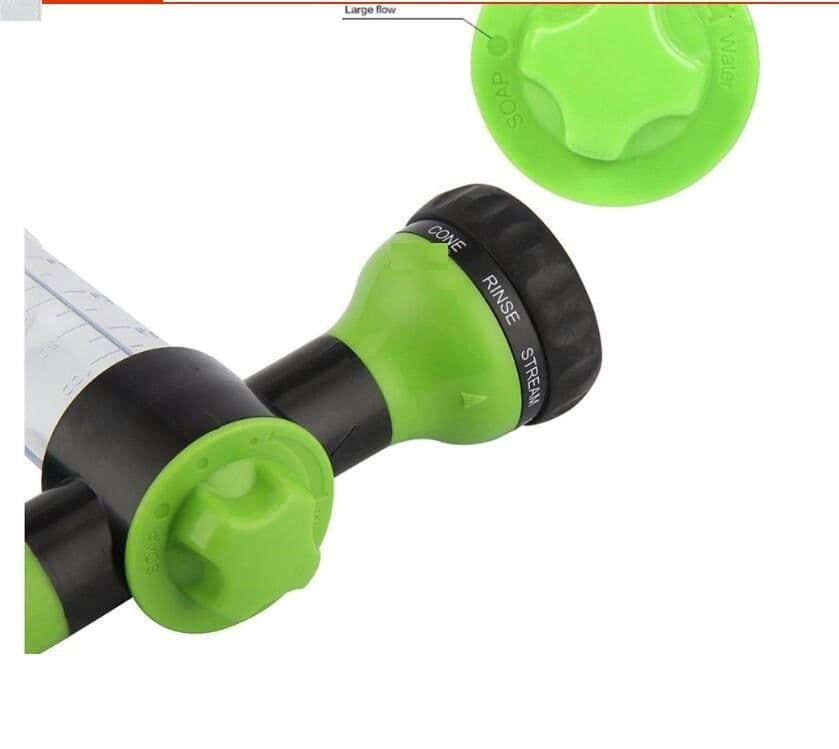 image-Foam Spray Gun High Pressure Automotive Foam Spray Gun Household Cleaner Generator
