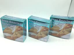 image-Spot Wholesale Stopper Set Guardian Braces Anti-snoring device Household impression trays Boxed 50g