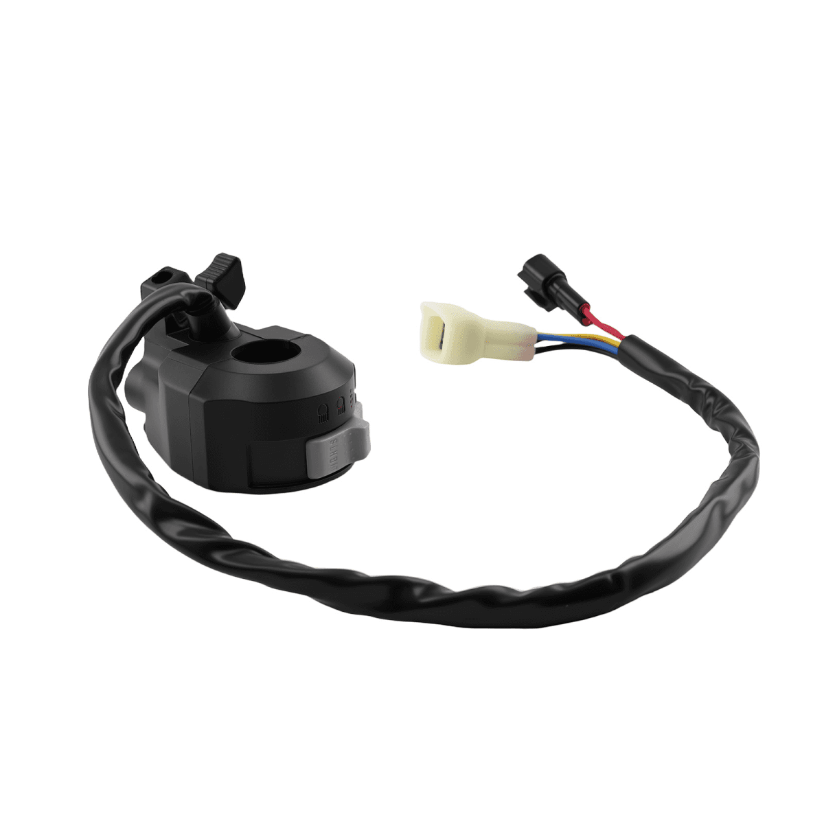 image-Yamaha Handlebar Start Headlight Switch - Kodiak Grizzly Raptor