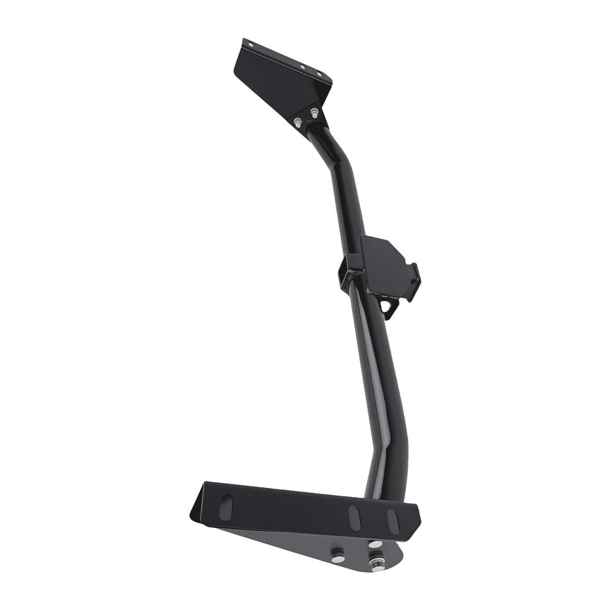 image-Toyota Sienna 2021-2024 2" Hitch Receiver, Class 3, 525lbs TW, Powder Coat