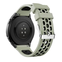 image-BEHUA Durable Silicone Sports Watch Strap for Huawei GT 2e - Style & Comfort