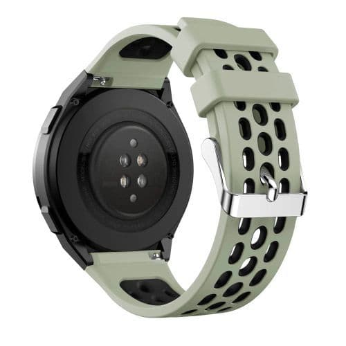 image-BEHUA Durable Silicone Sports Watch Strap for Huawei GT 2e - Style & Comfort