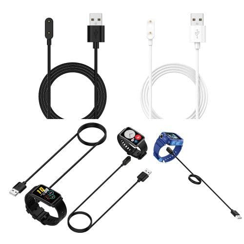 image-1m Charging Cable for Huawei & Samsung Watches - Fast Charging & Durability