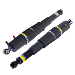 image-Rear Pair Air Shock Absorbers Fit for Cadillac Escalade Rear 2002-2014 Fit for Chevy/Chevrolet Avalanche 1500 Rear 2002-2006 15756926, 15852159, 15869656