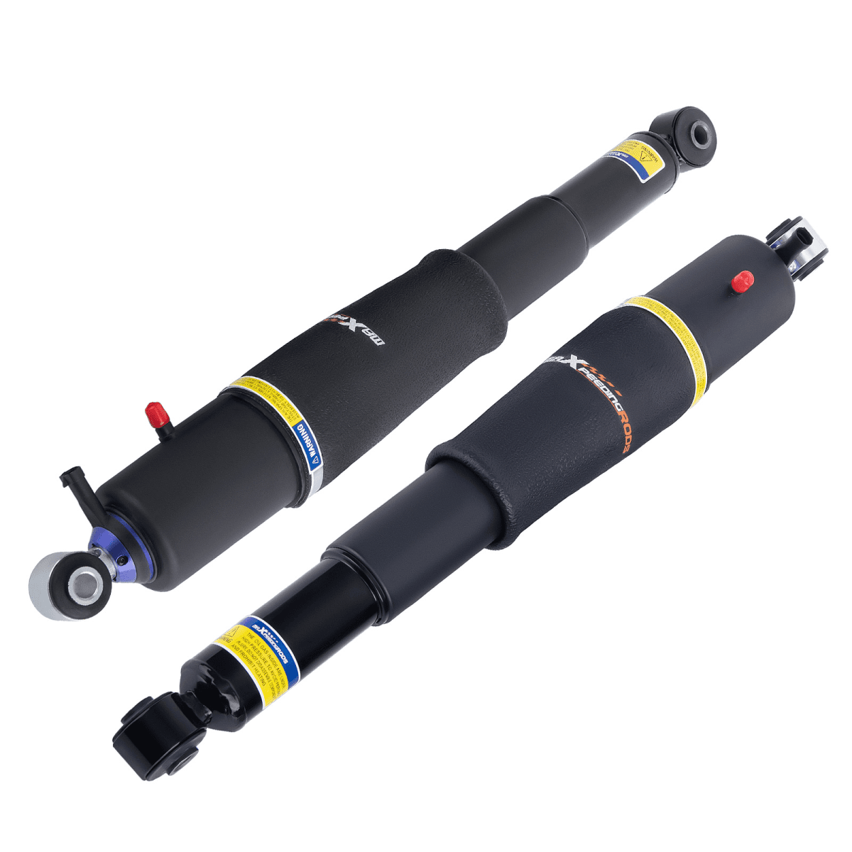 image-Rear Pair Air Shock Absorbers Fit for Cadillac Escalade Rear 2002-2014 Fit for Chevy/Chevrolet Avalanche 1500 Rear 2002-2006 15756926, 15852159, 15869656