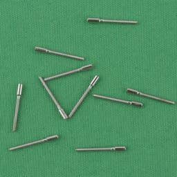 image-10PCS Watch Movement Stems - Lengthen Your DIY Repairs with Quality Steel Parts